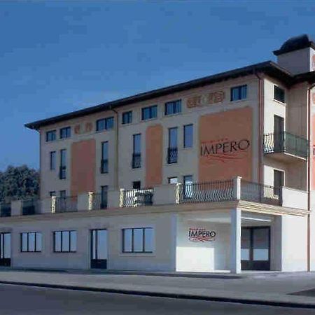 Hotel Impero Brescia Ngoại thất bức ảnh