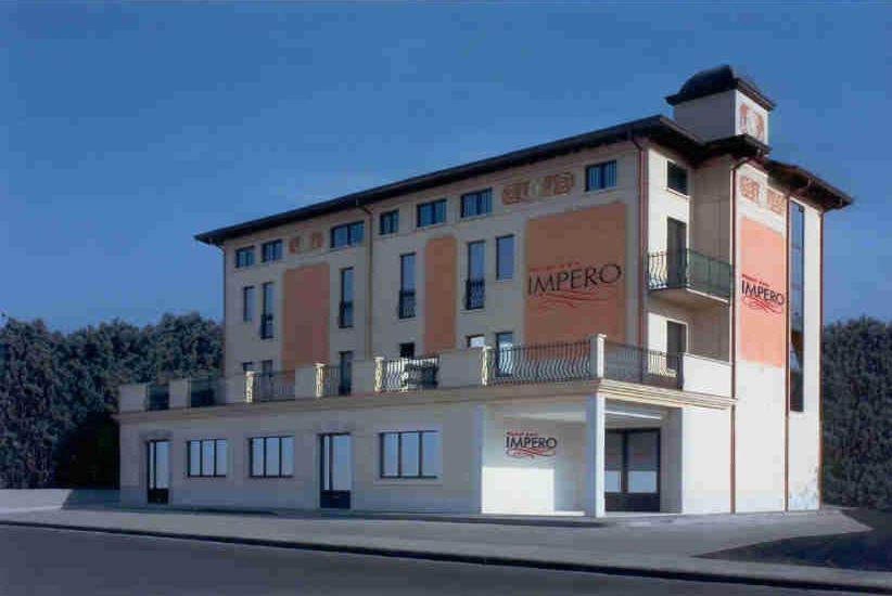 Hotel Impero Brescia Ngoại thất bức ảnh