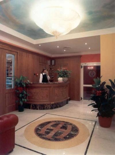 Hotel Impero Brescia Ngoại thất bức ảnh
